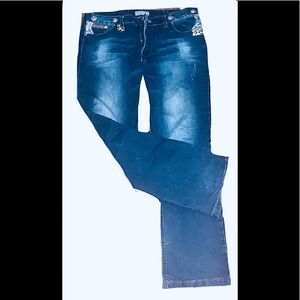 DJ italian designed jeans
